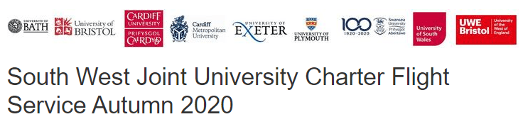 包机|“英国包机联盟”再加9所高校！另附包机学校周边疫情最新进展