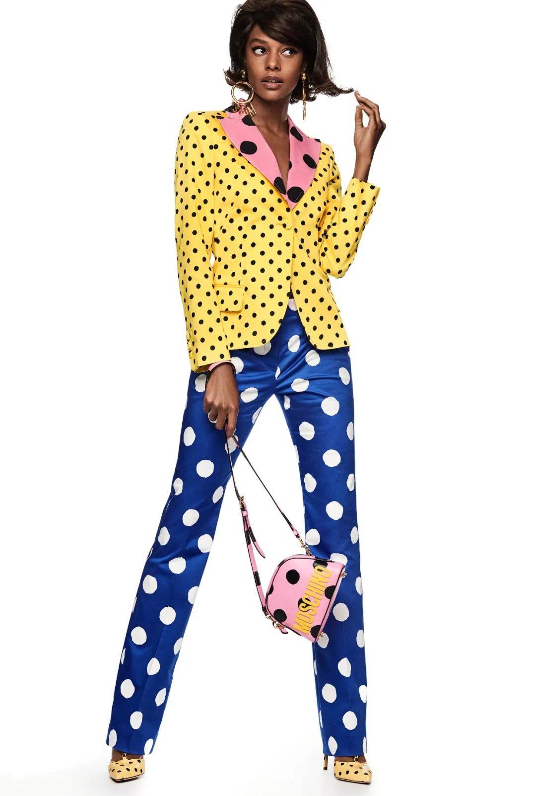 服装|服装的搭配颜色你了解多少？