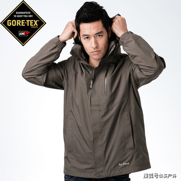 防水|爆款热门Gore-tex冲锋衣推荐,大风大雨不再害怕
