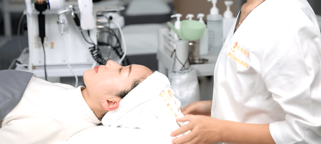 服务|甲壳先生：从一家店到国家一级皮肤管理连锁服务企业