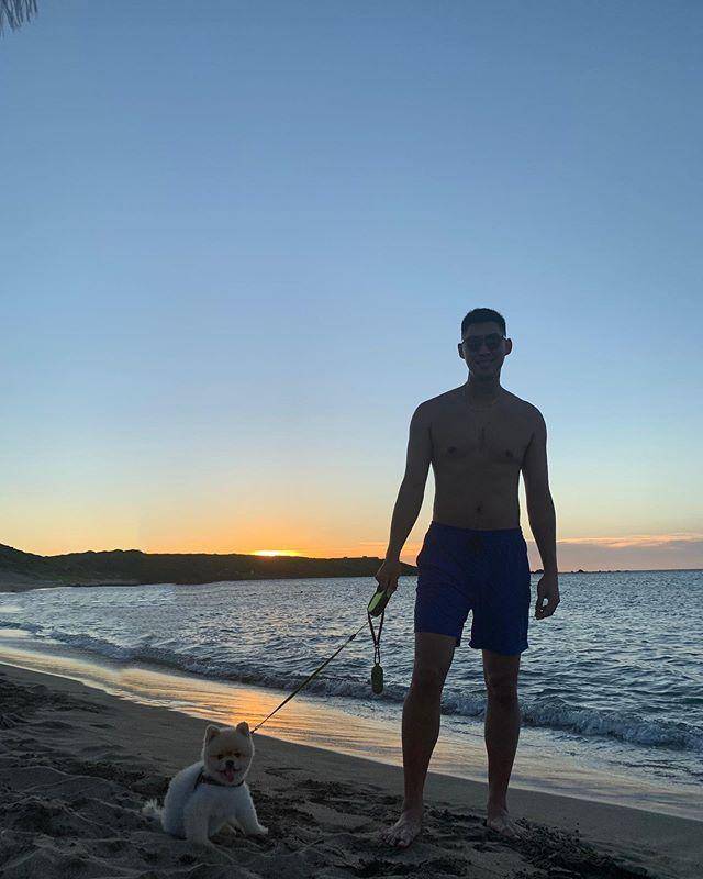 高以翔挚友毛加恩妻子怀孕6月突然出血,入院打