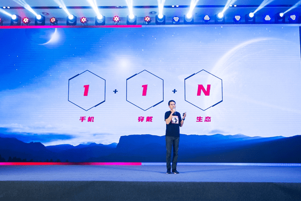 《红魔5S游戏手机携努比亚watch等生态新品亮相2020 ChinaJoy》