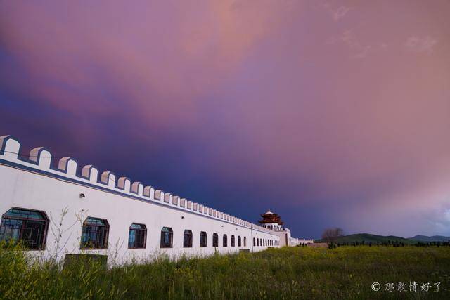 入主中原|建立横跨亚欧大陆强大帝国的铁木真，入主中原时屯兵练武的古遗迹