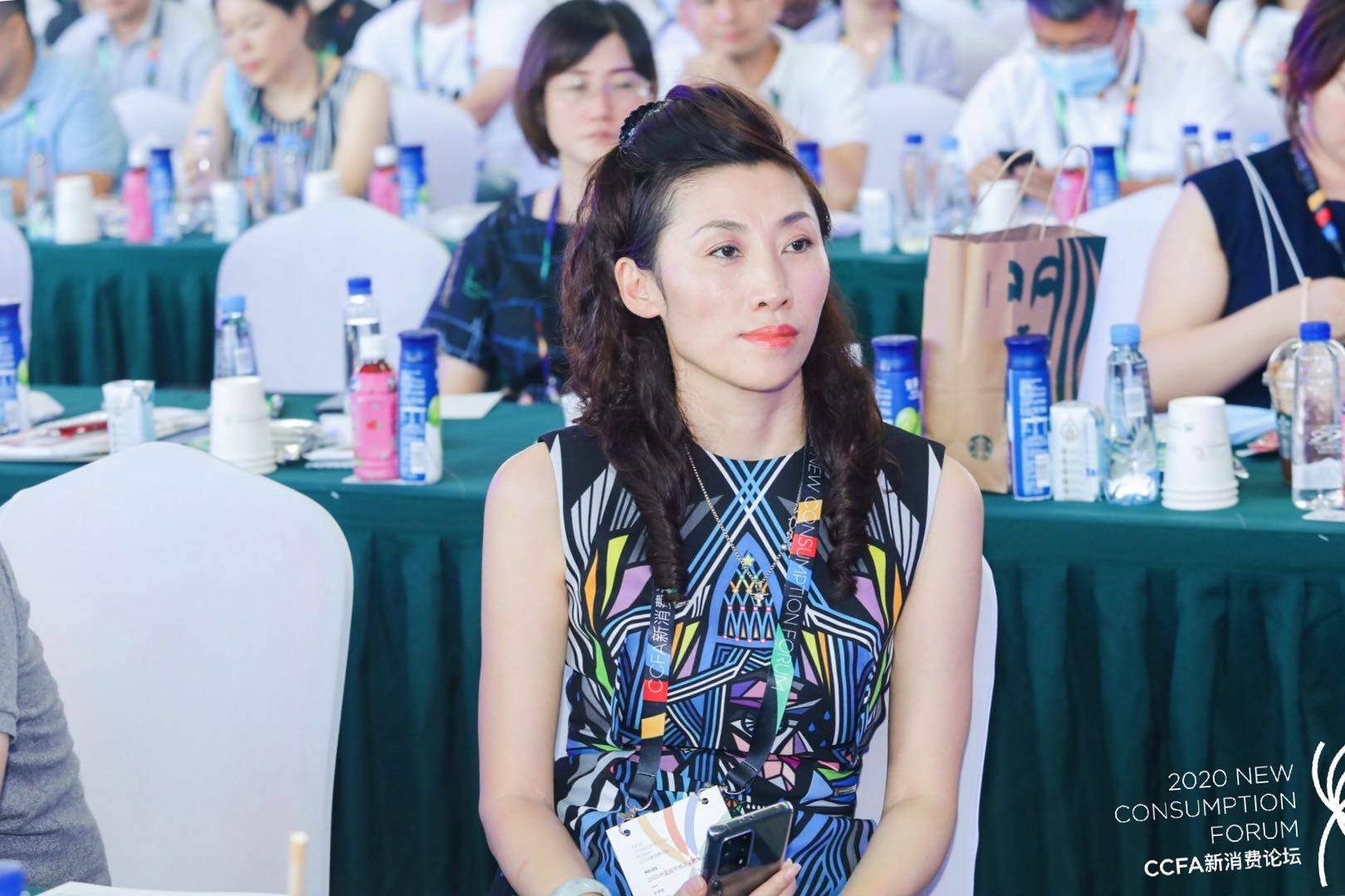 消息资讯|全球蛙董事长原冰在2020中国超市商品采购年会上分享全球蛙赋能模式