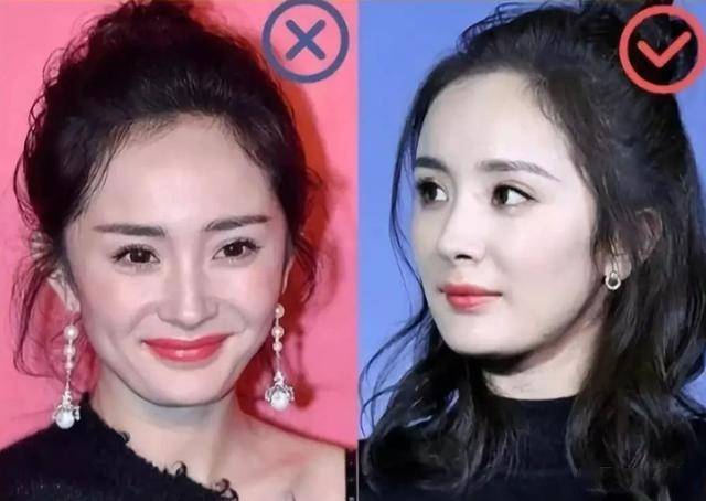 化妆|化妆还不如素颜好看？那是你踩了这几个雷，连杨幂宋茜都没逃过