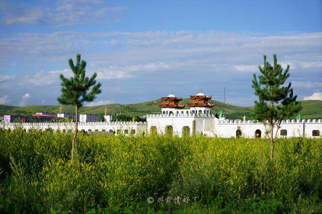 入主中原|建立横跨亚欧大陆强大帝国的铁木真，入主中原时屯兵练武的古遗迹