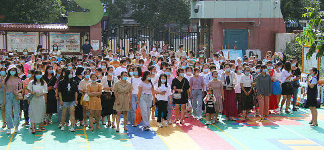 消息资讯|谯城区“国培计划”创形式赋内涵420位园长和教师访学亳州幼师附幼园