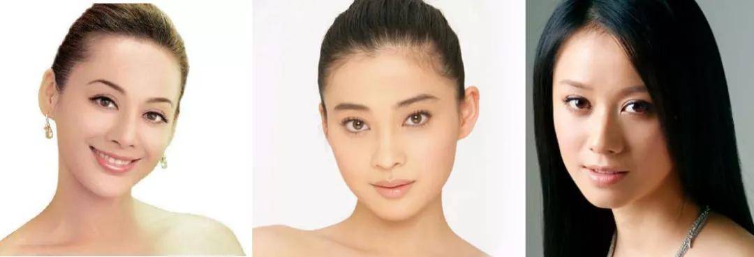 宁静|颜值最被低估的省份，专产混血清纯娇娇颜