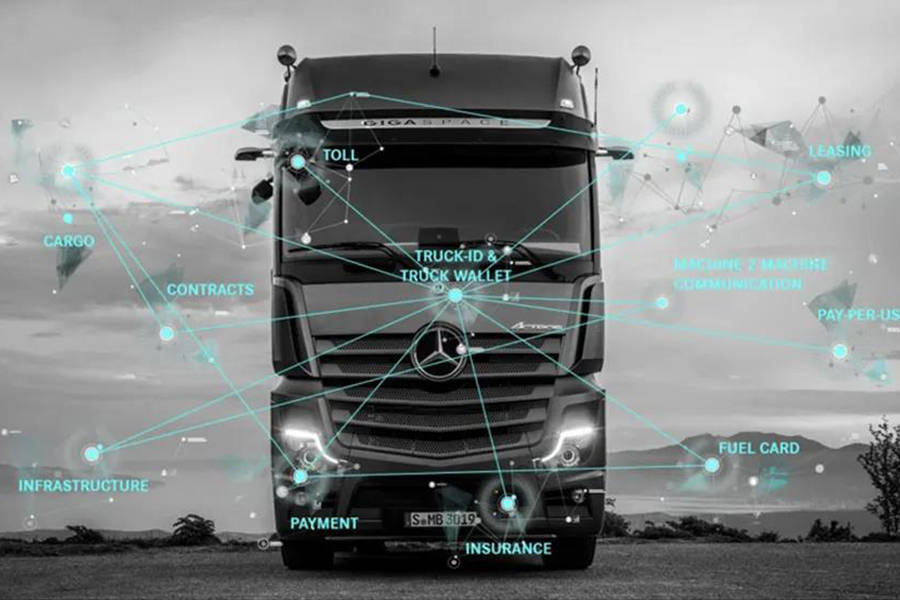 戴姆勒|区块链再下一城，戴姆勒采用去中心化数据协调服务