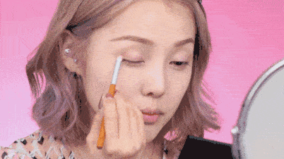 化妆|化妆还不如素颜好看？那是你踩了这几个雷，连杨幂宋茜都没逃过