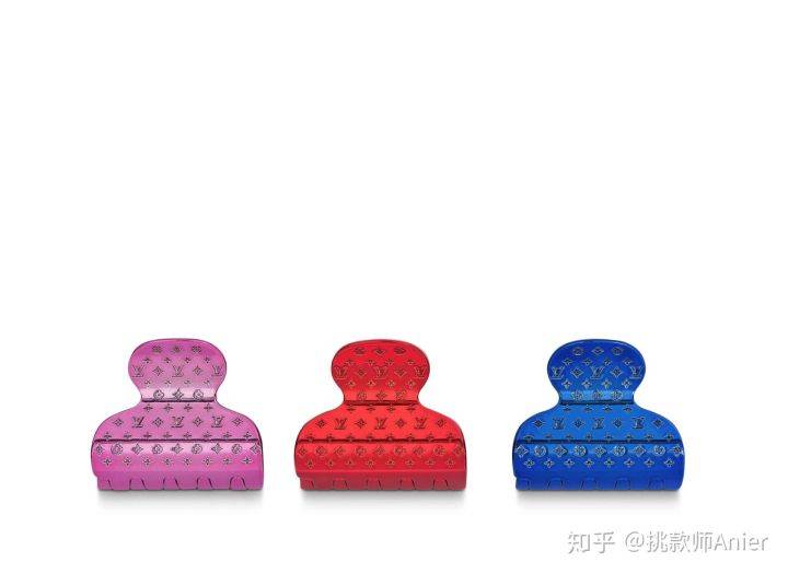 Chanel|「超限量隐藏版配件」是发夹，Chanel、Prada、LV?各大品牌都有出