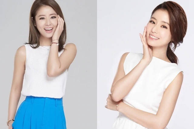 林心如霍建华女儿被赞长相漂亮,家教严谨有礼貌