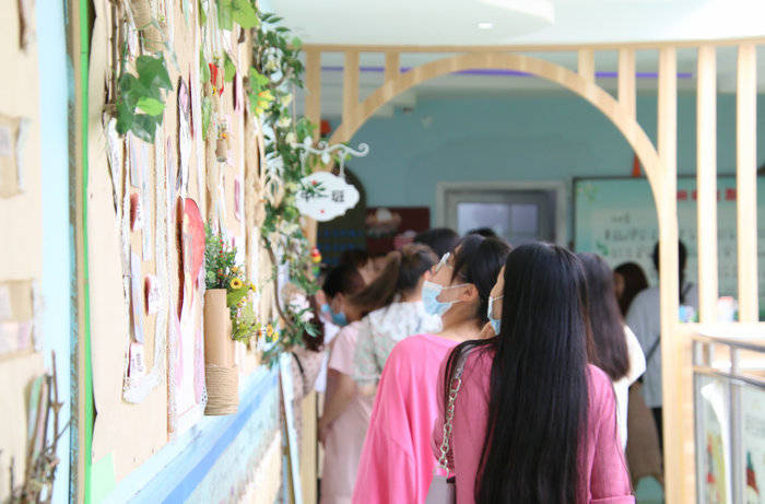 消息资讯|谯城区“国培计划”创形式赋内涵420位园长和教师访学亳州幼师附幼园