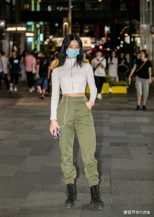 风情|针织上衣到底有多“风情”，你不穿身上真的体会不了，简直美翻了