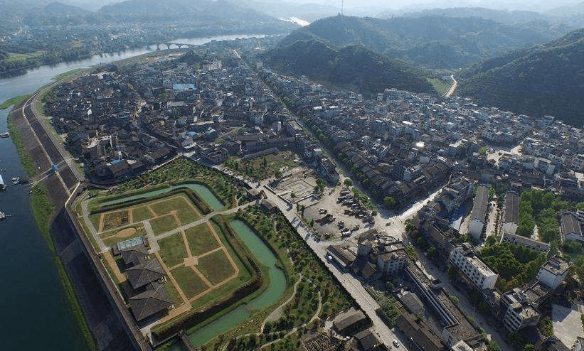 里耶古|里耶古城与里耶秦简：填补了史书关于秦朝历史的空白