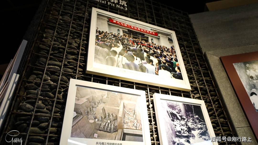 地方|参观秦始皇兵马俑很多人忽略的地方，这些老照片真实记录的故事