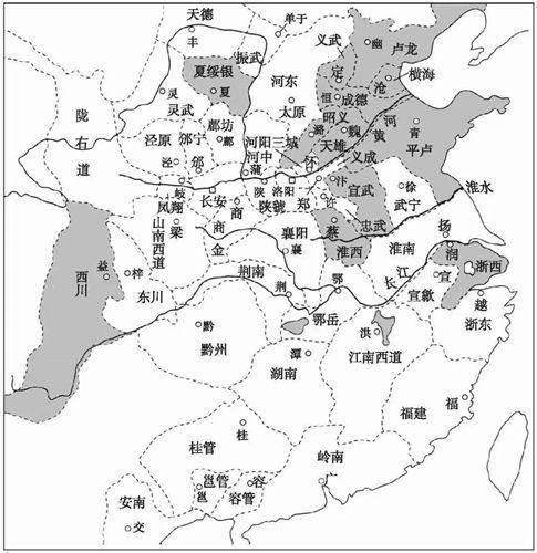 唐初人口_无名小将抢到项羽尸体一部分,被刘邦封侯,后代更是成为千古一帝