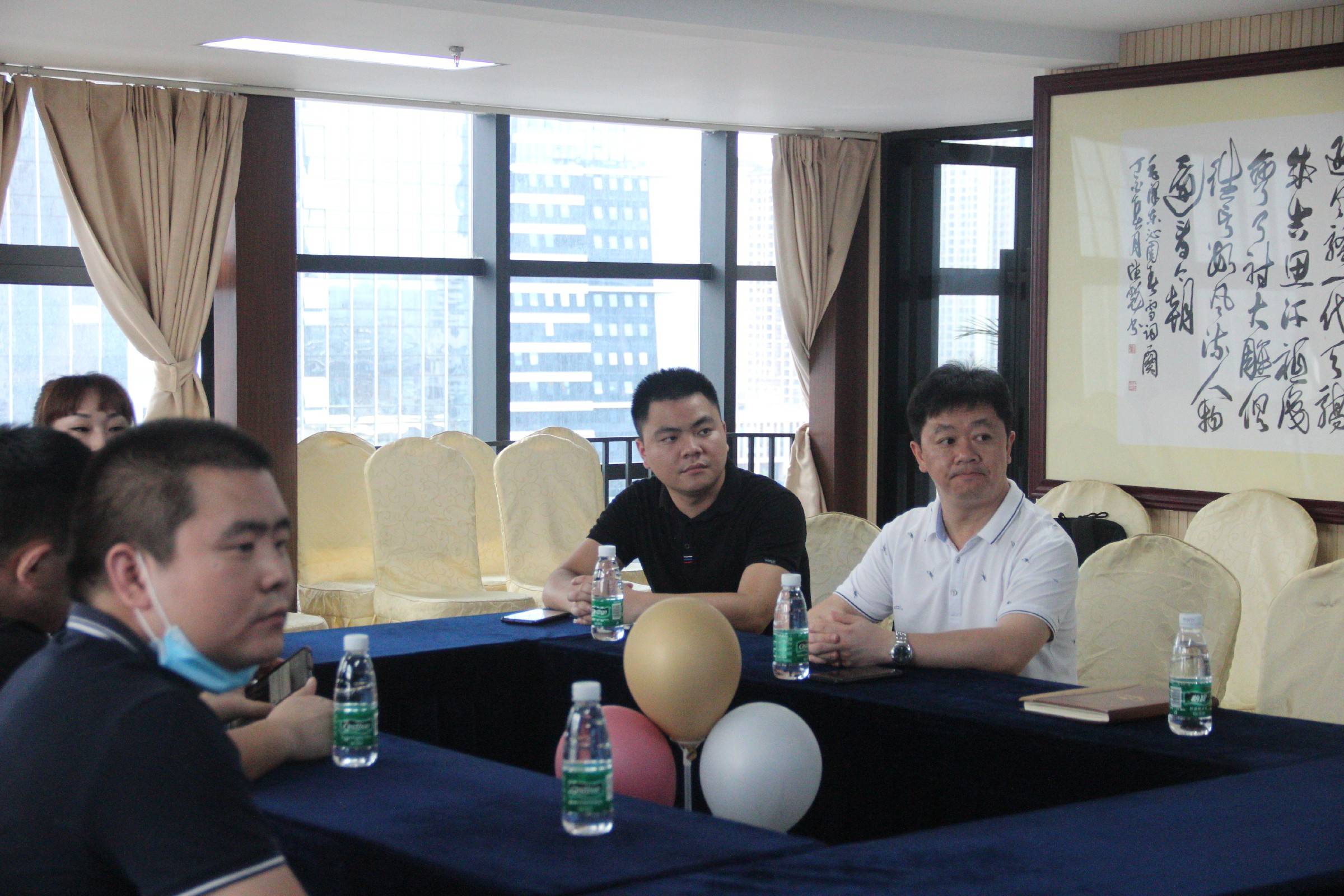 教育|热烈欢迎江西、湖南地区学校领导莅临理想教育集团考察交流