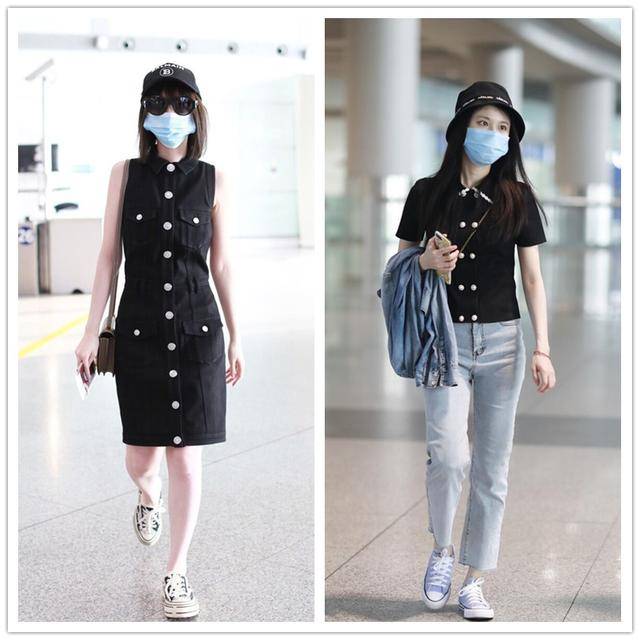 黑色|黑色怎么才能穿出彩?教你两招告别沉闷,穿出夏天应有的缤纷多彩