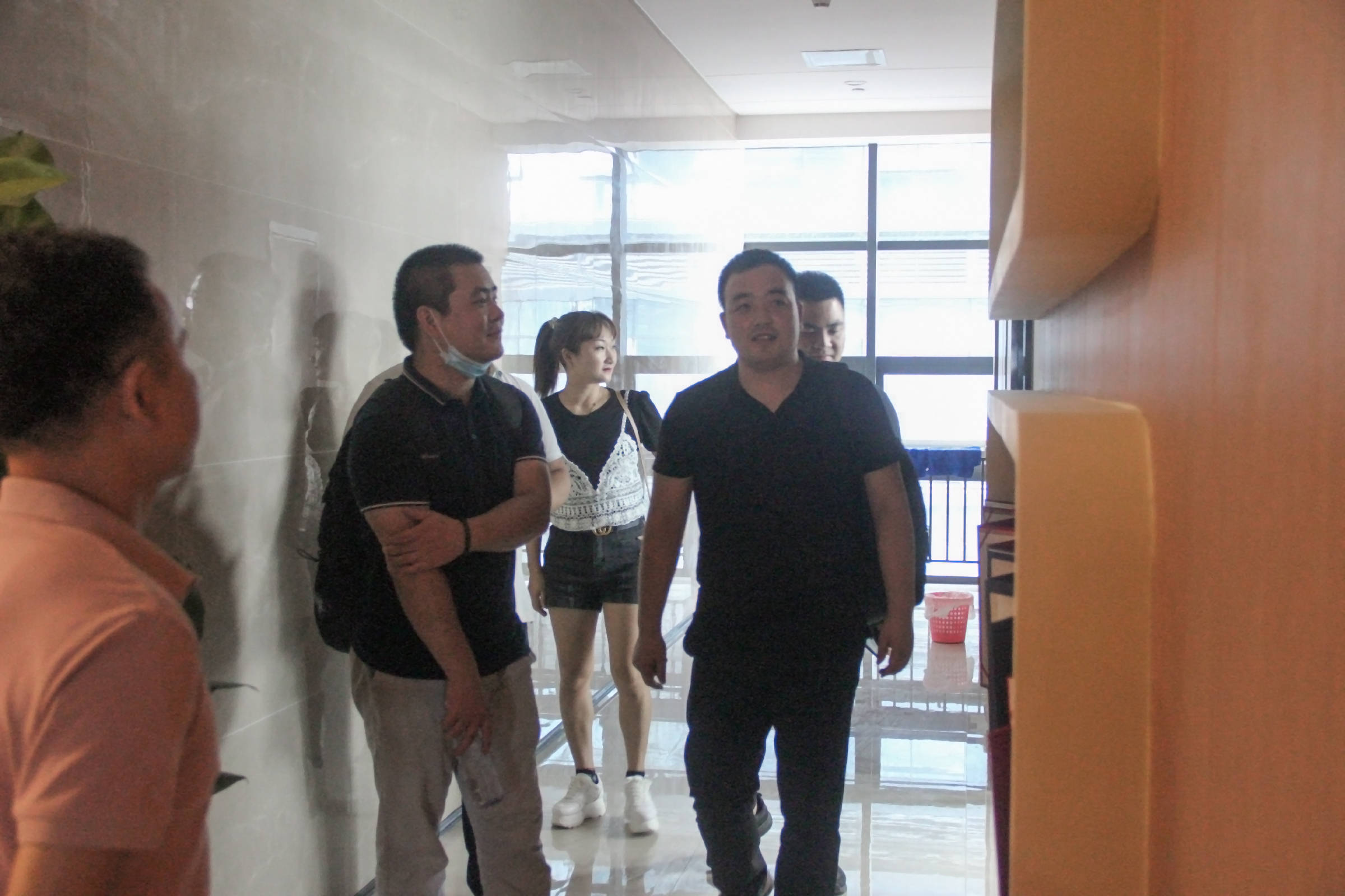 教育|热烈欢迎江西、湖南地区学校领导莅临理想教育集团考察交流