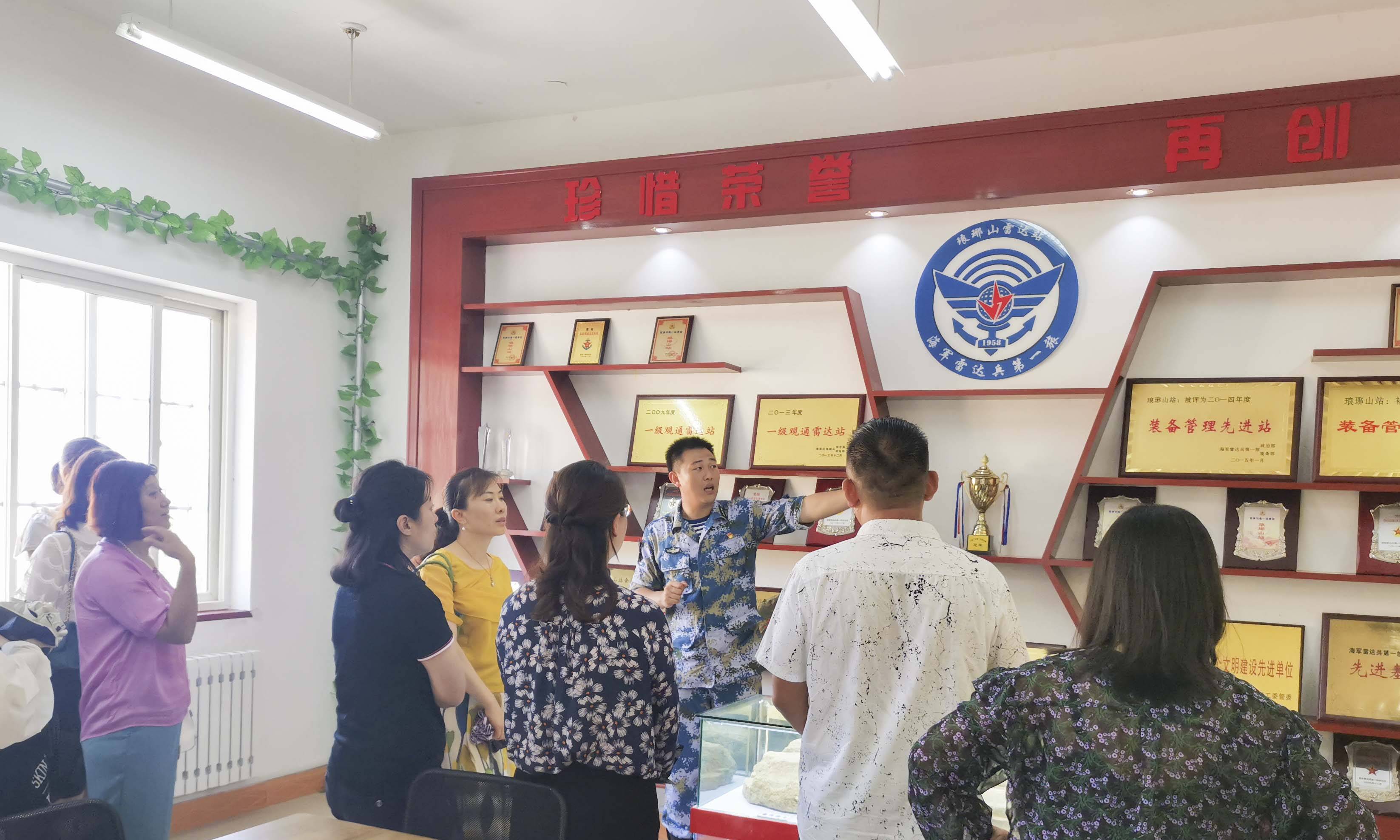 军民|青岛西海岸新区：“军民鱼水情 共筑中国梦”庆八一军民联演成功举办