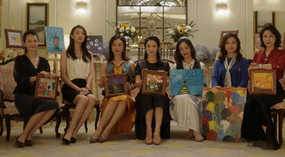 上流社会|二十年来，学做贵妇