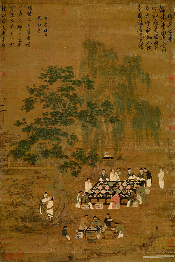 时代|“一物不知，君子之耻”，这个时代的皇帝真是太有学问了