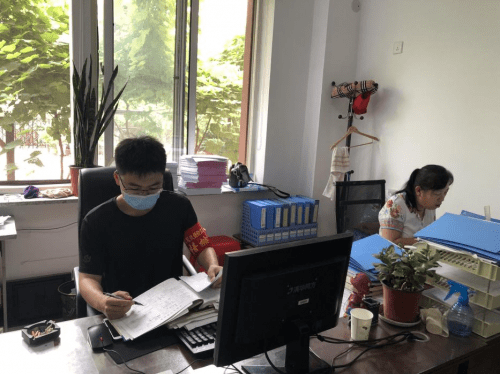 杨浩哲|返家乡实践，展青春担当