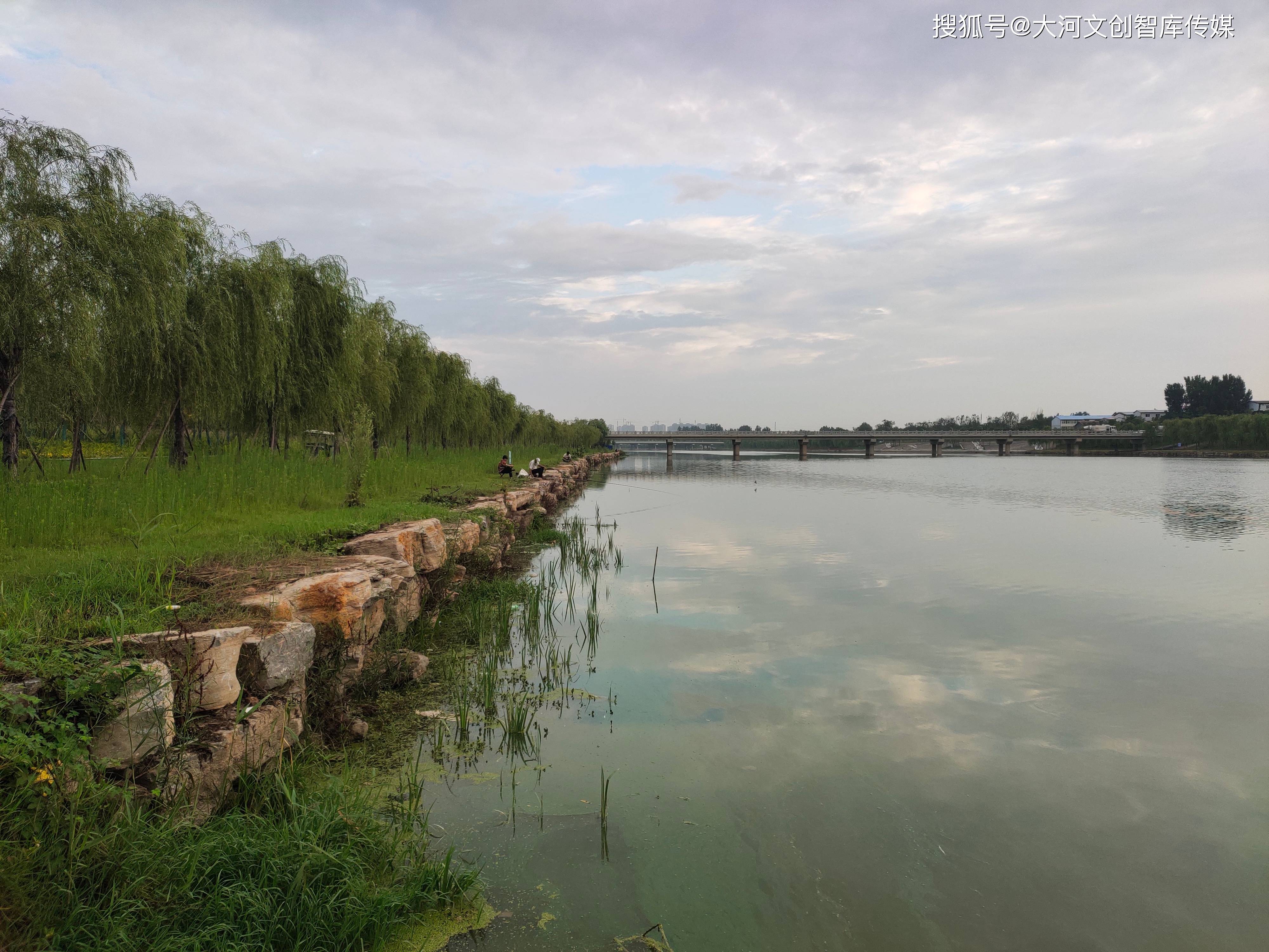 记忆贾鲁河(二:水文站