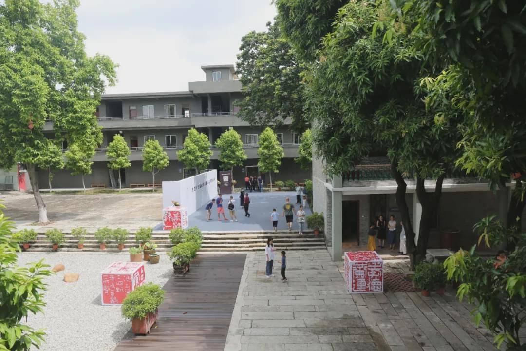 驻村|黄连画家艺术村入驻艺术家庚子作品展成功开幕