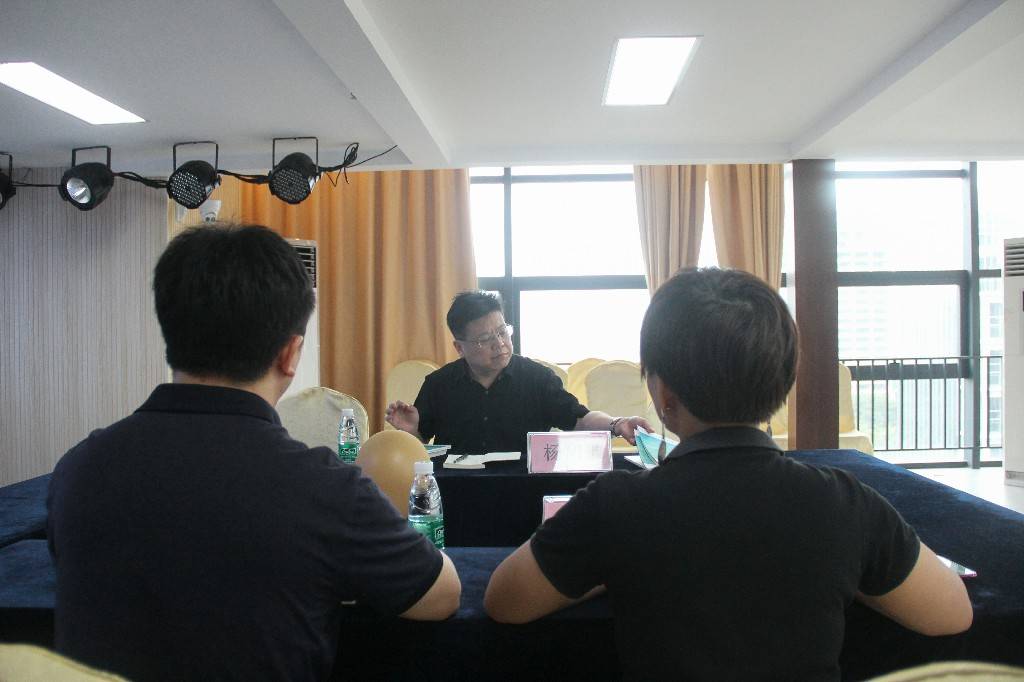 教育|热烈欢迎江西、湖南地区学校领导莅临理想教育集团考察交流