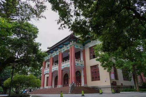 广西师范学院,不是广西师范大学,好多人混淆了_南宁
