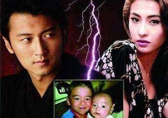 张柏芝为13岁大儿子庆生，Lucas身高已过1米7，冷酷模样像谢霆锋