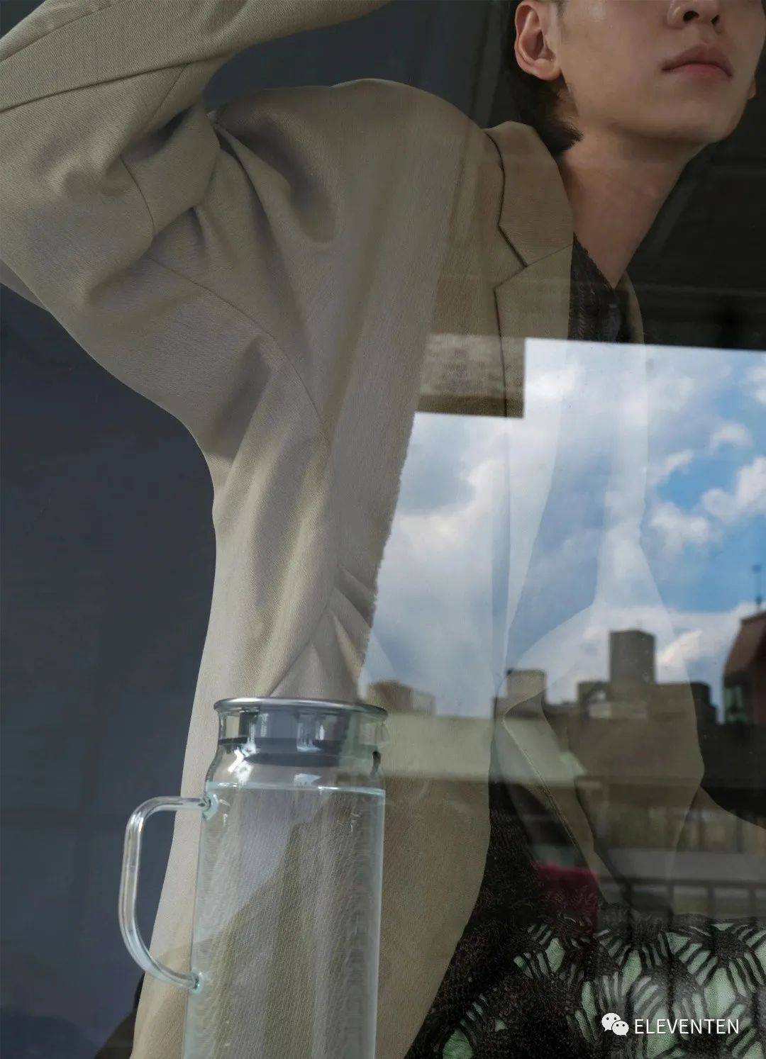 Elsener|2020 RCA皇艺 MA FASHION时尚毕业大秀 #男装Menswear