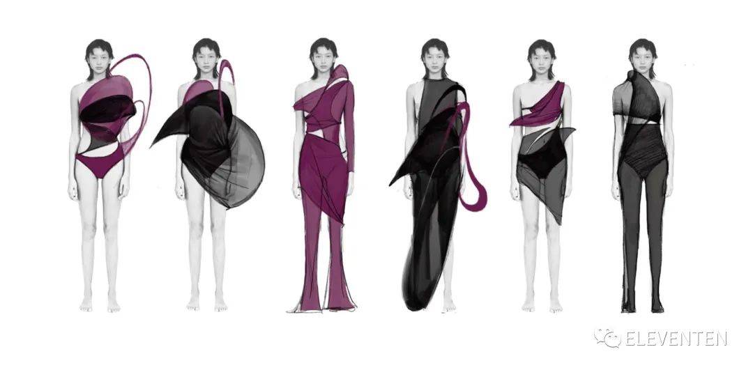 时尚|2020 RCA皇艺 MA FASHION时尚毕业大秀 #女装Womenswear