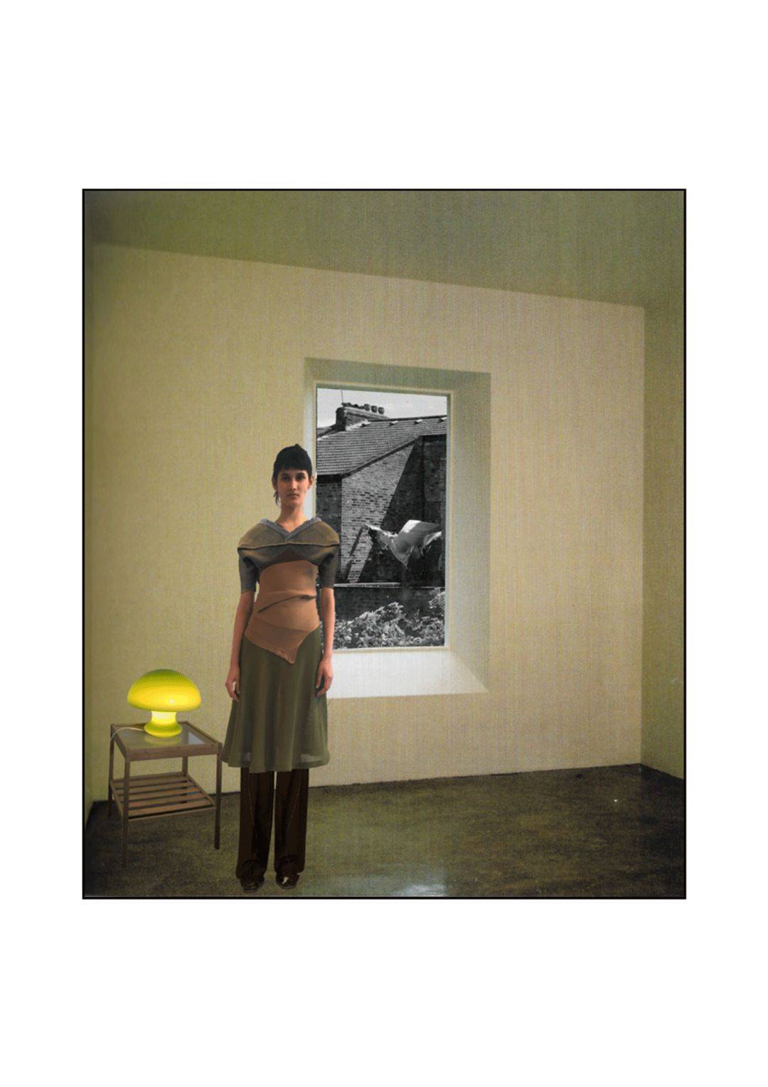 服装|2020 RCA皇艺 MA FASHION时尚毕业大秀 #针织Knitwear&配饰