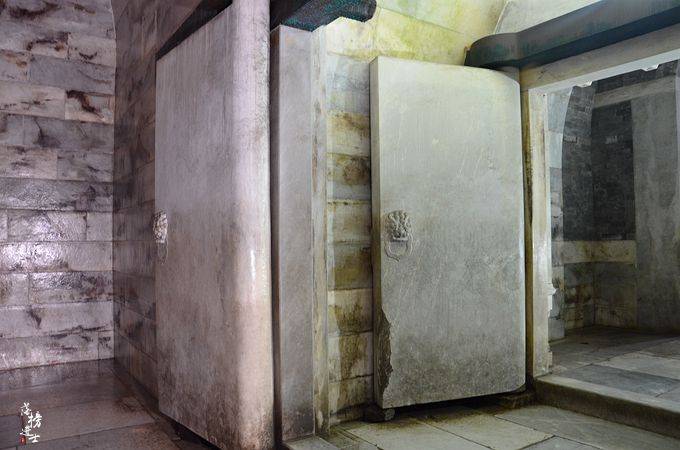 传奇|遵化清东陵中最精美的陵寝,充满了传奇,很多游客都想来看看