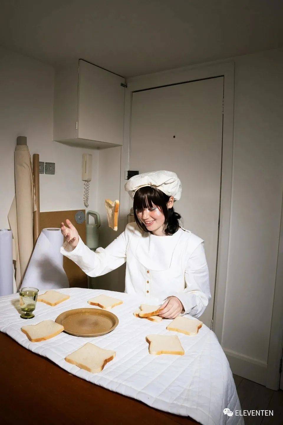 时尚|2020 RCA皇艺 MA FASHION时尚毕业大秀 #女装Womenswear