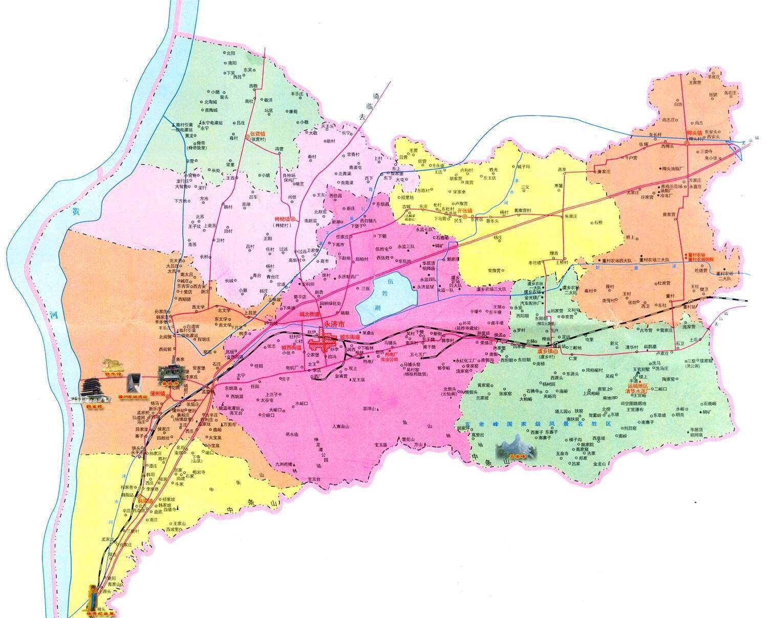 稷山县gdp2020_稷山县地图(2)