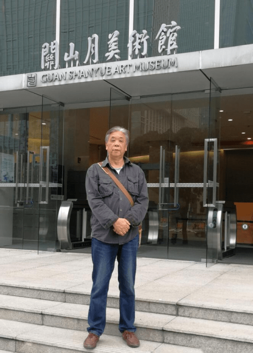 方坤|艺术人物·当代著名画家——方坤