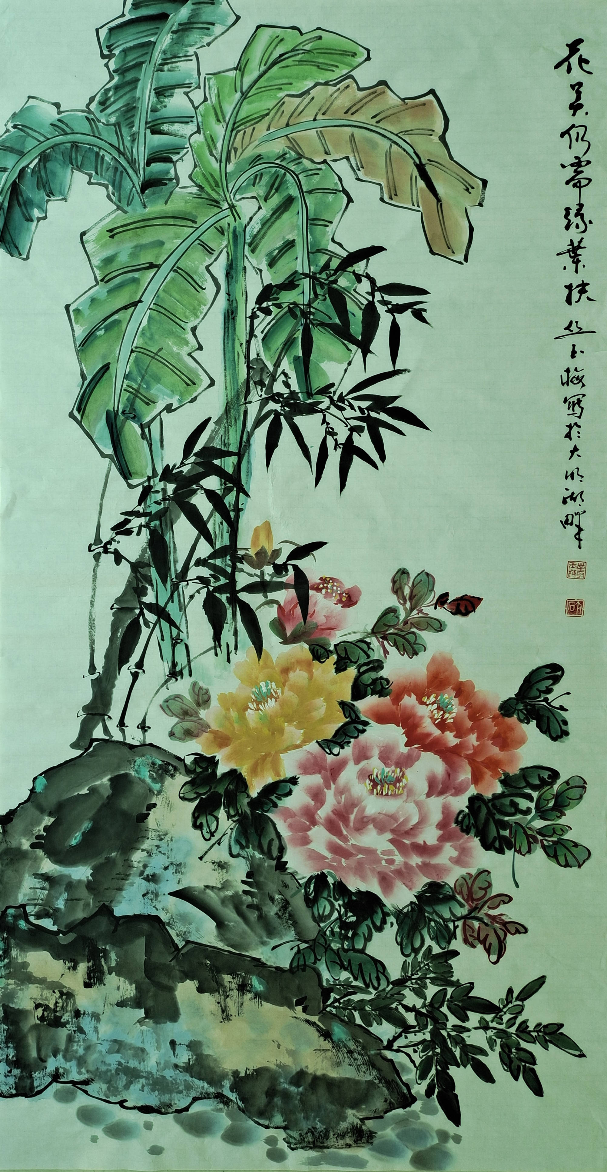 中国美术家协会会员的画值多少钱 46fb95b64d1b45d894c8a2c17cd8e0de.jpeg