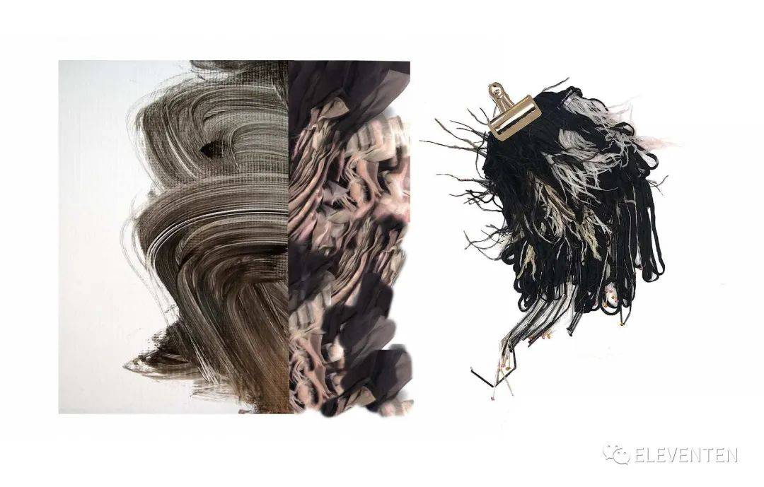 服装|2020 RCA皇艺 MA FASHION时尚毕业大秀 #针织Knitwear&配饰