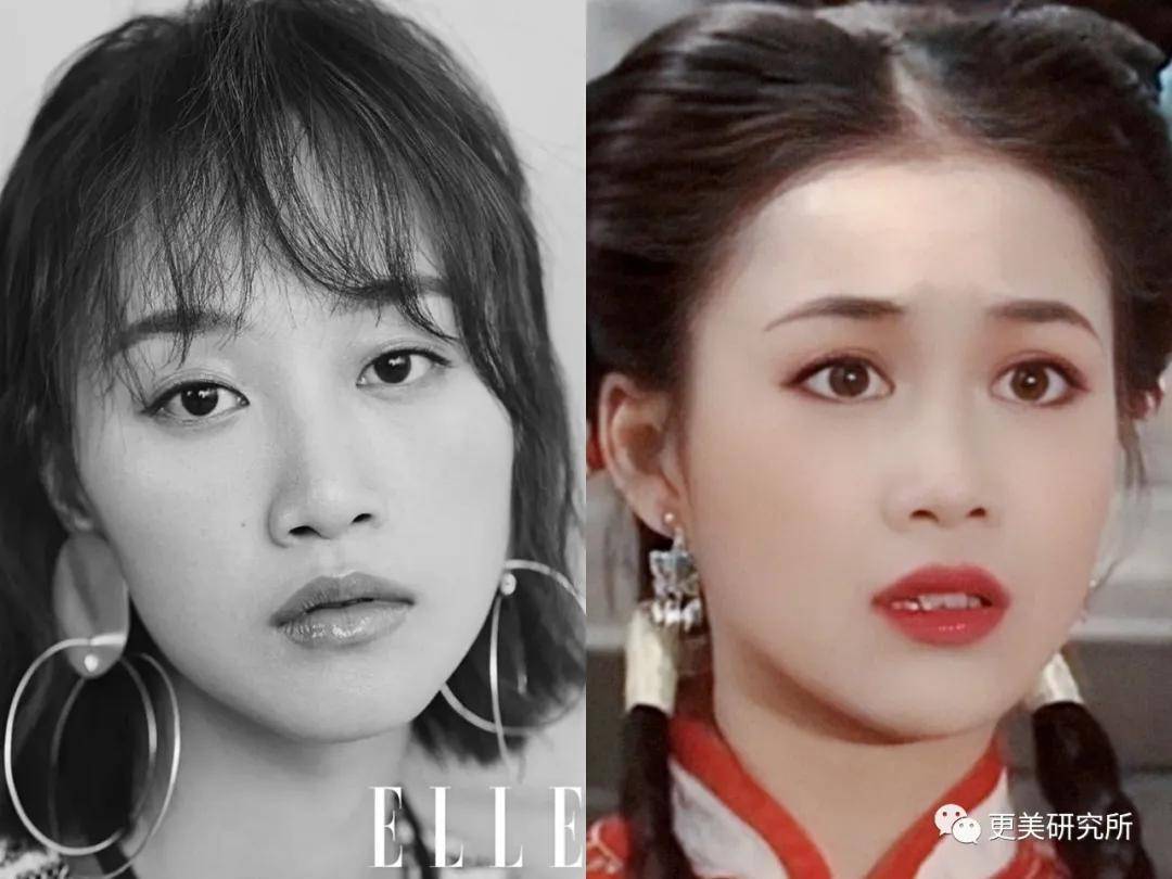 古天乐|蓝盈莹人品又陷争议，碰瓷港姐女神古天乐女友，营销真big胆