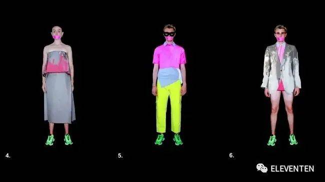 时尚|2020 RCA皇艺 MA FASHION时尚毕业大秀 #女装Womenswear