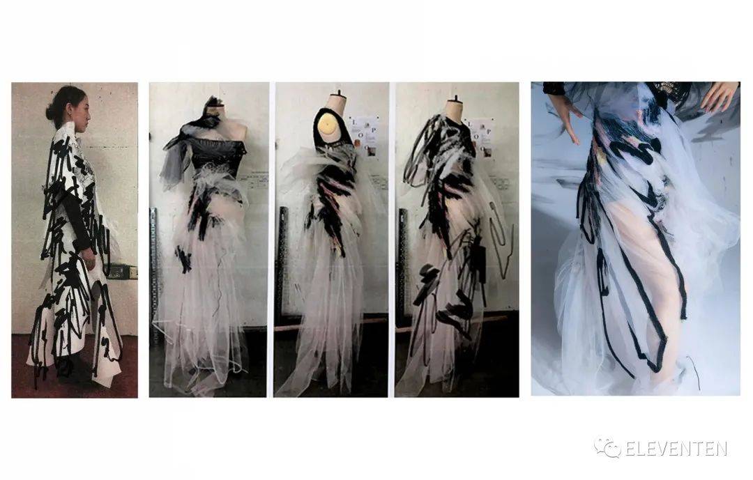 服装|2020 RCA皇艺 MA FASHION时尚毕业大秀 #针织Knitwear&配饰