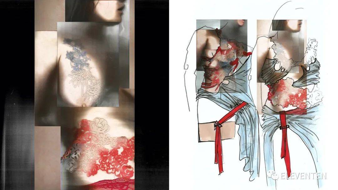 时尚|2020 RCA皇艺 MA FASHION时尚毕业大秀 #女装Womenswear