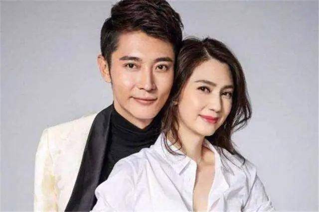 洪欣女儿长大了，笑容可爱大眼迷人，与1米87的哥哥成反差萌