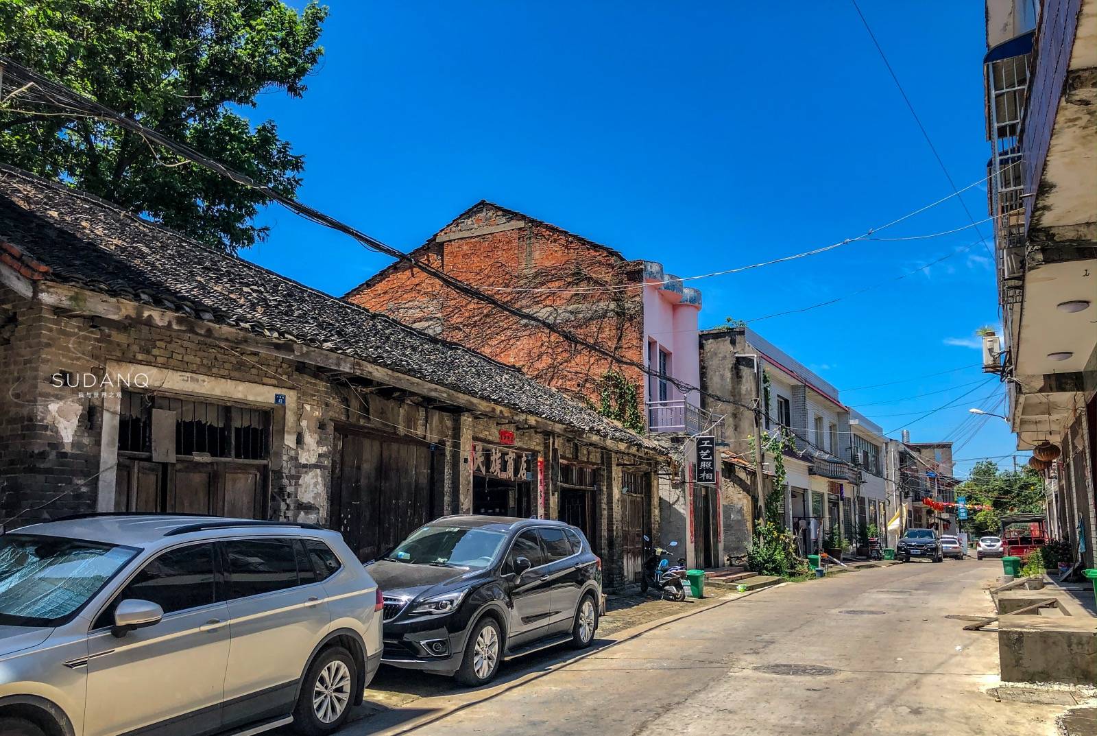 文化|它是湖北仙桃市的“母亲城”,迄今有1500多年历史,曾遭日军轰炸