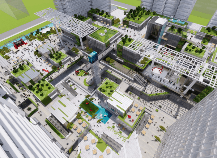 设计素材.建筑设计方案文本（文末附全套PDF文件）_建筑事务所