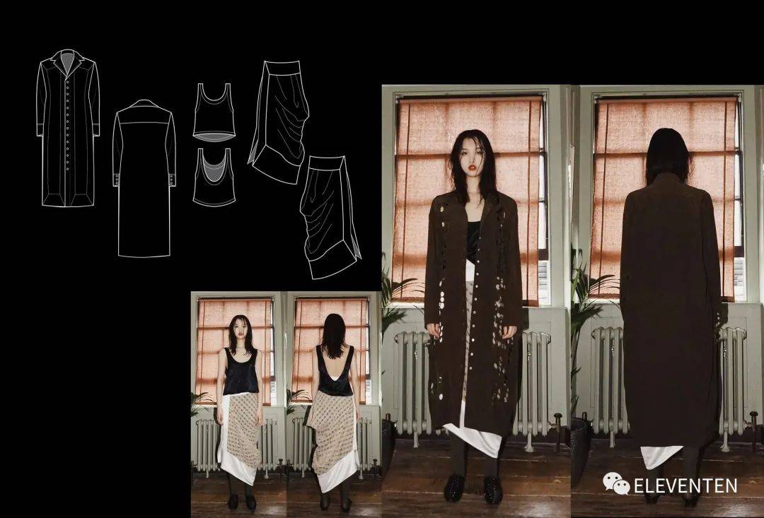 时尚|2020 RCA皇艺 MA FASHION时尚毕业大秀 #女装Womenswear